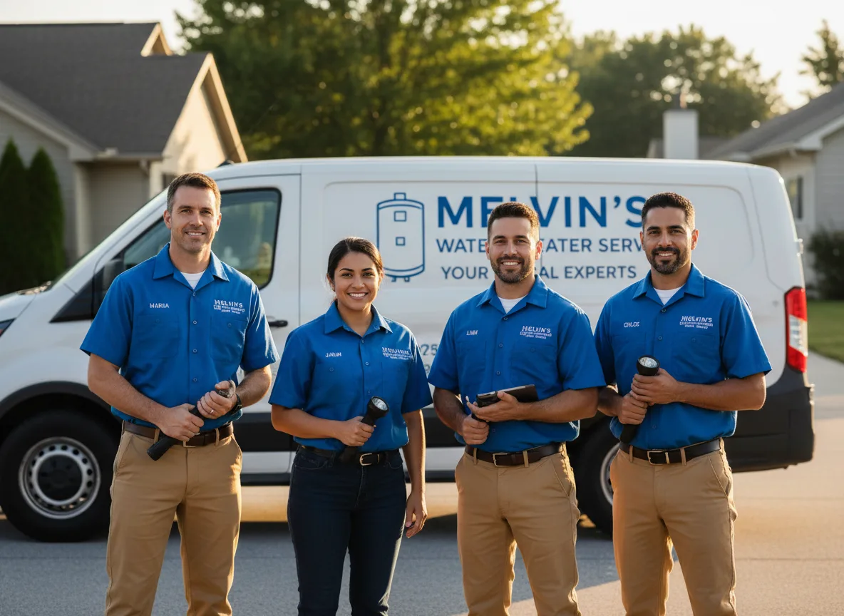 Water Heater Repair company in Downey, CA
