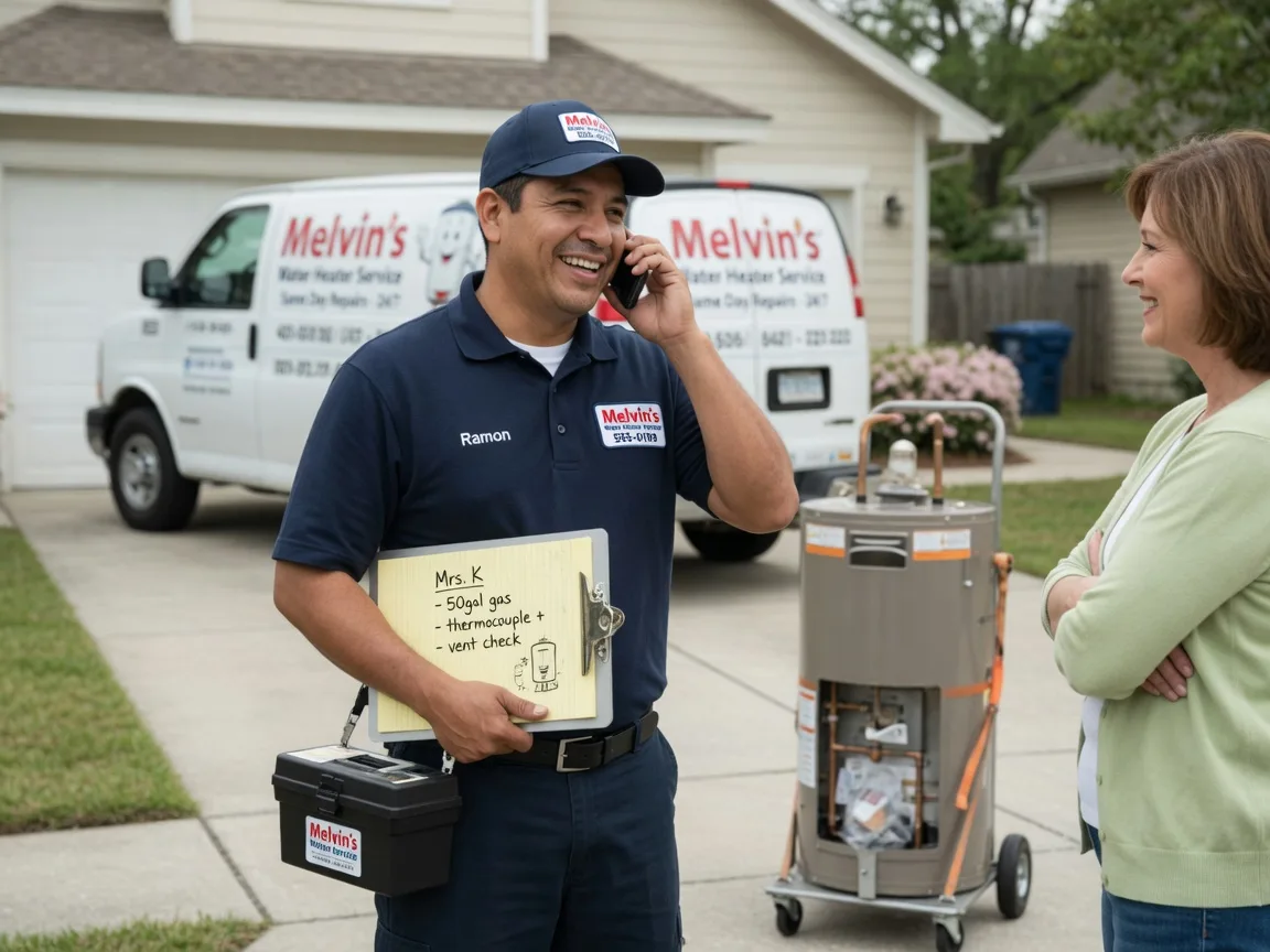 Water Heater Repair Downey, CA FAQs